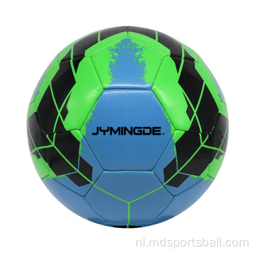 PU Leather Custom Logo Futsal Ball voor training